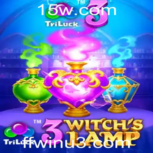 Descobrindo o Mundo Encantado de 3WitchsLamp